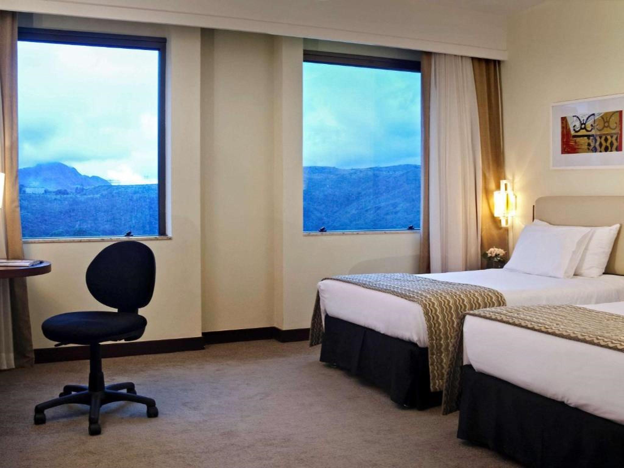 Caesar Business Belo Horizonte Belvedere Exteriör bild